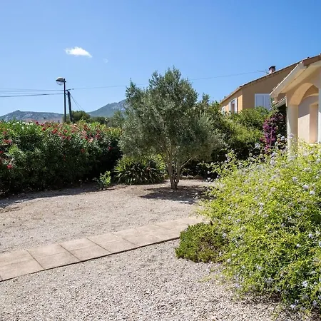 Villa Charmante Avec Piscine Proche Et Calvi (Corsica)
